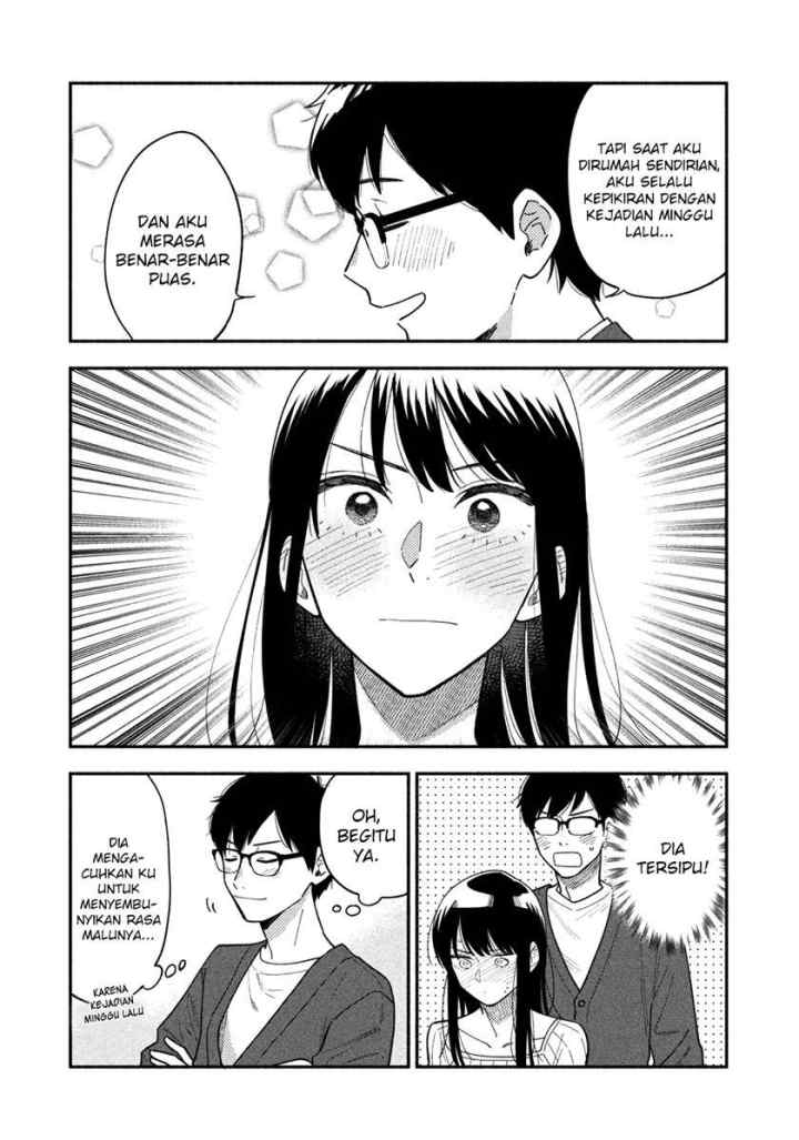 A Rare Marriage: How to Grill Our Love chapter 8 halaman 6