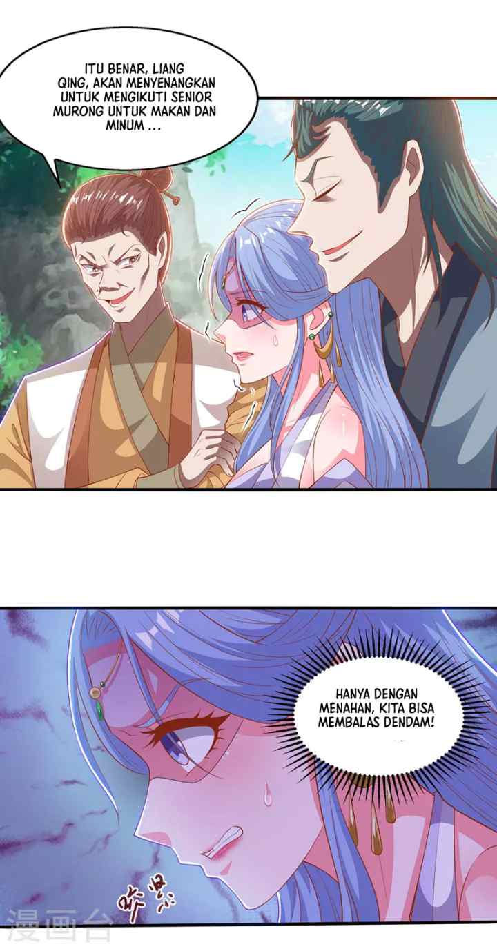 Against The Heaven Supreme chapter 40 halaman 14