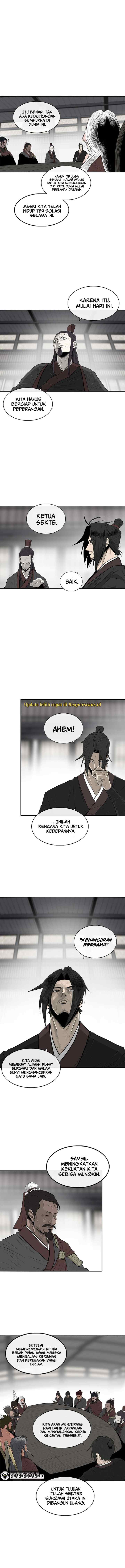 Legend of the Northern Blade chapter 141 halaman 10