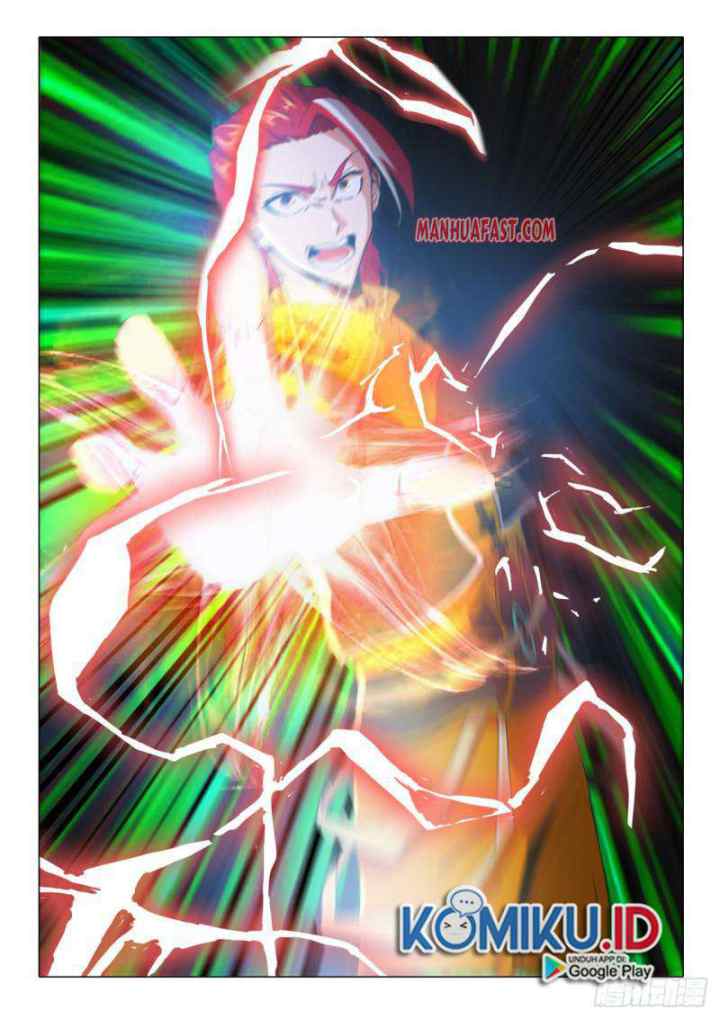 Martial Master chapter 498 halaman 6