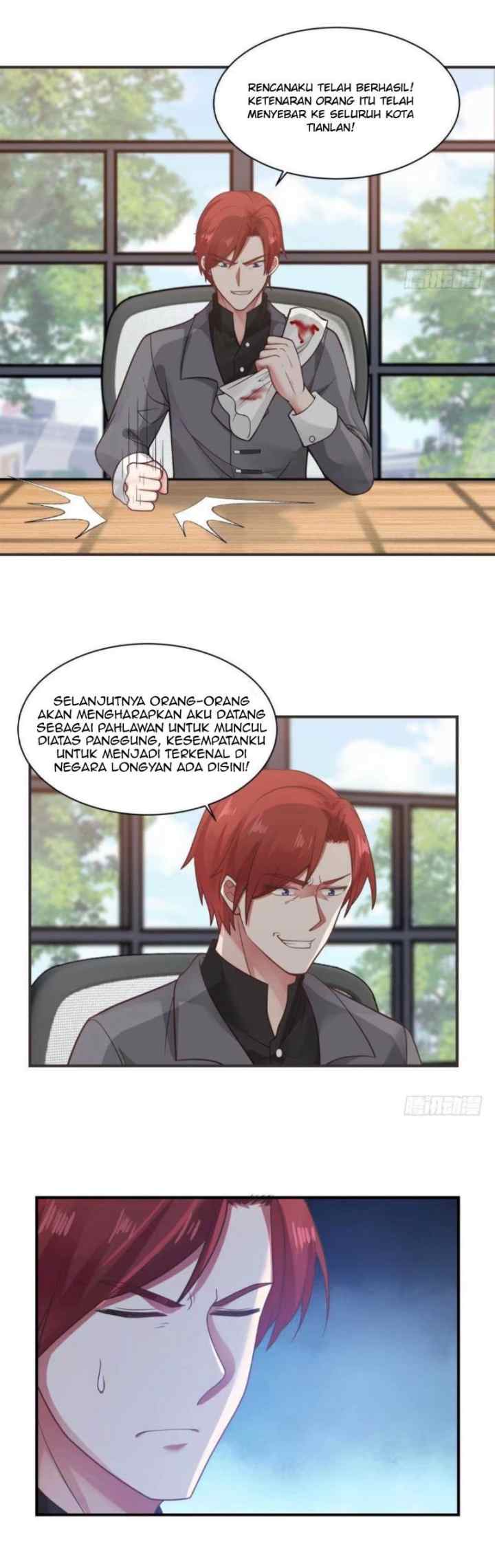 Metropolitan Killing Arrogant Immortal chapter 31 halaman 5