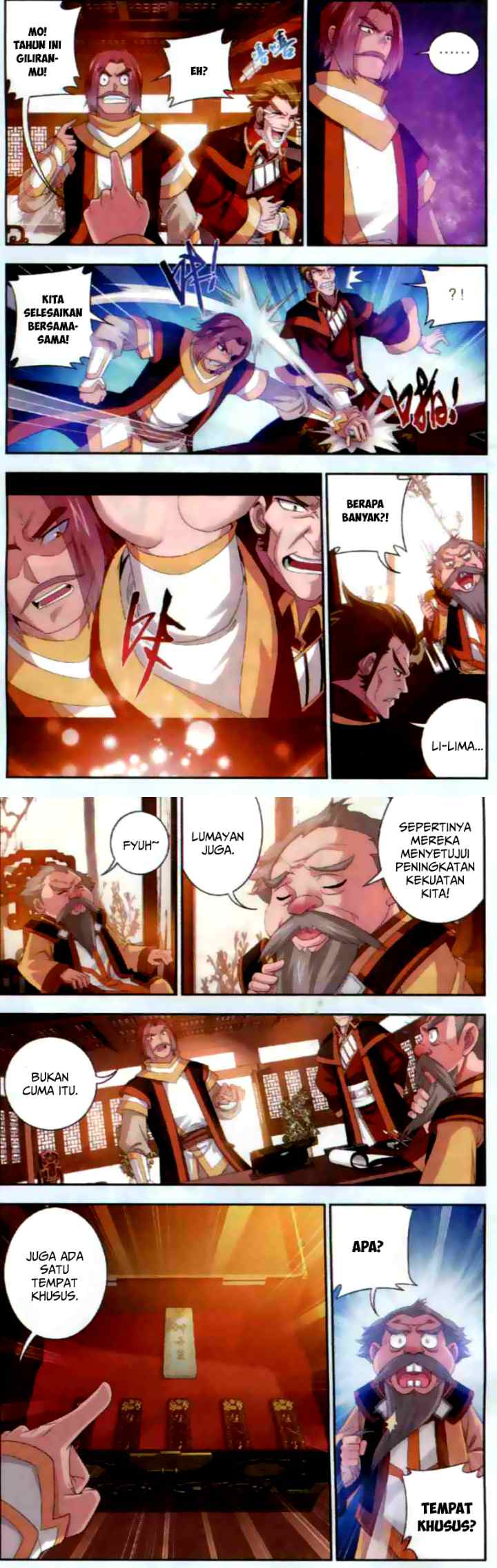 The Great Ruler chapter 29 halaman 7