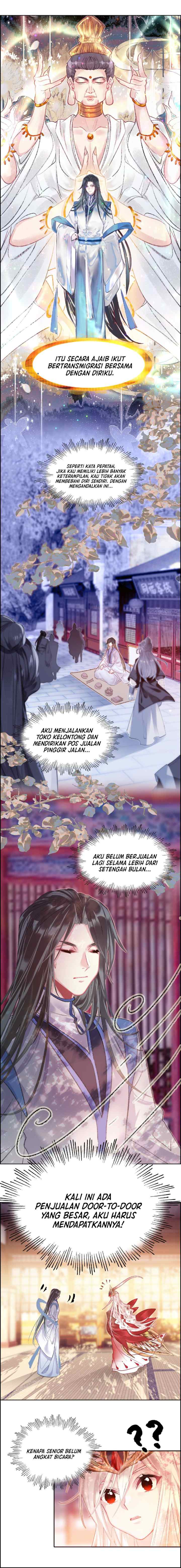 I'm A Peerless Master chapter 2 halaman 4