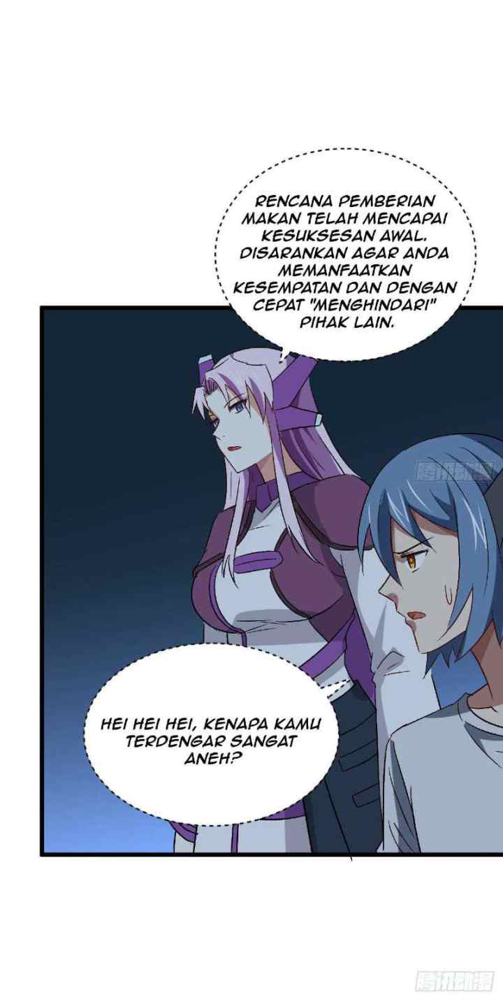 Super Alloy Warship God chapter 27 halaman 10