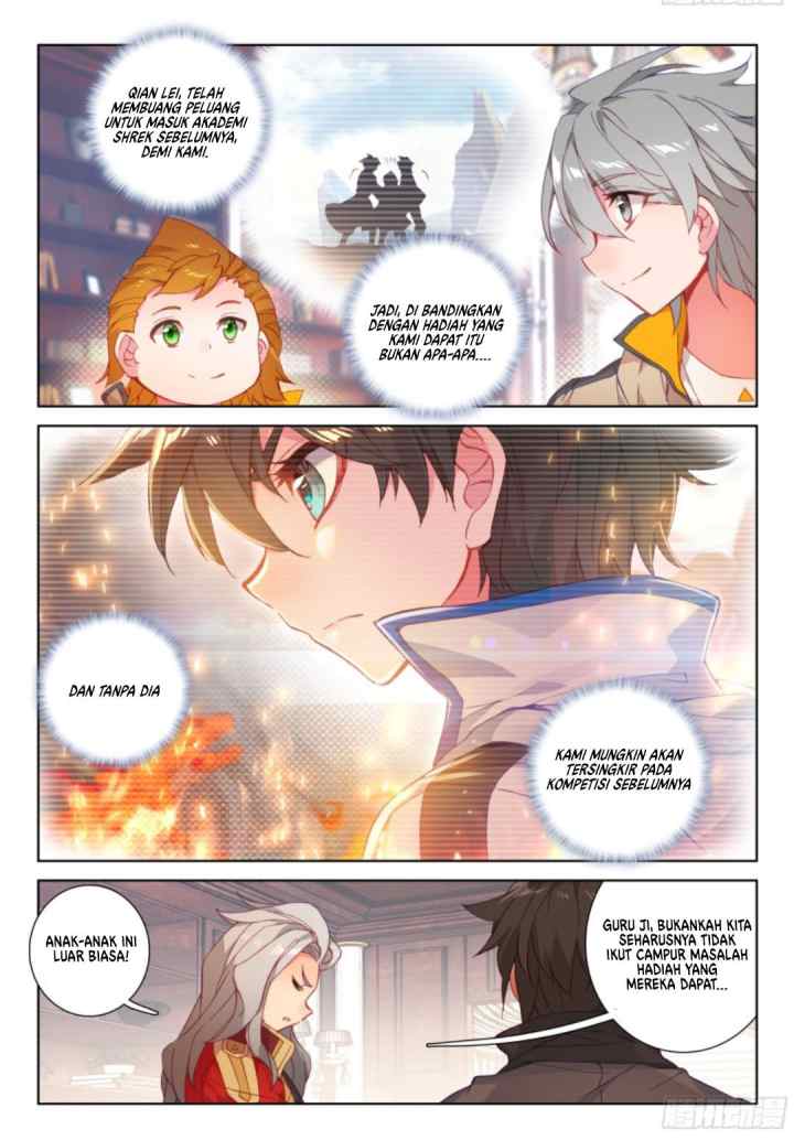 Soul Land 4 chapter 99 halaman 4