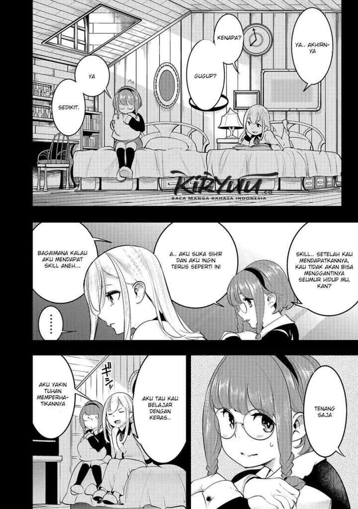 Hazure Skill [Mapping] wo Te ni Shita Shonen ha Saikyou Party to Dungeon ni Idomu chapter 14.1 halaman 11