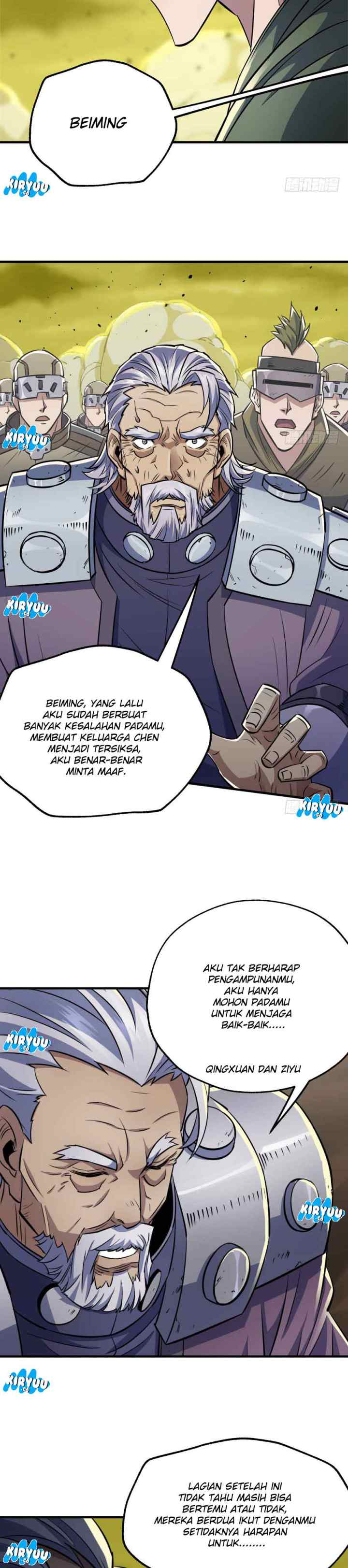 The Hunter chapter 82 halaman 14