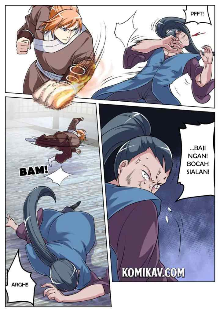 The Top Clan Leader In History chapter 30 halaman 4