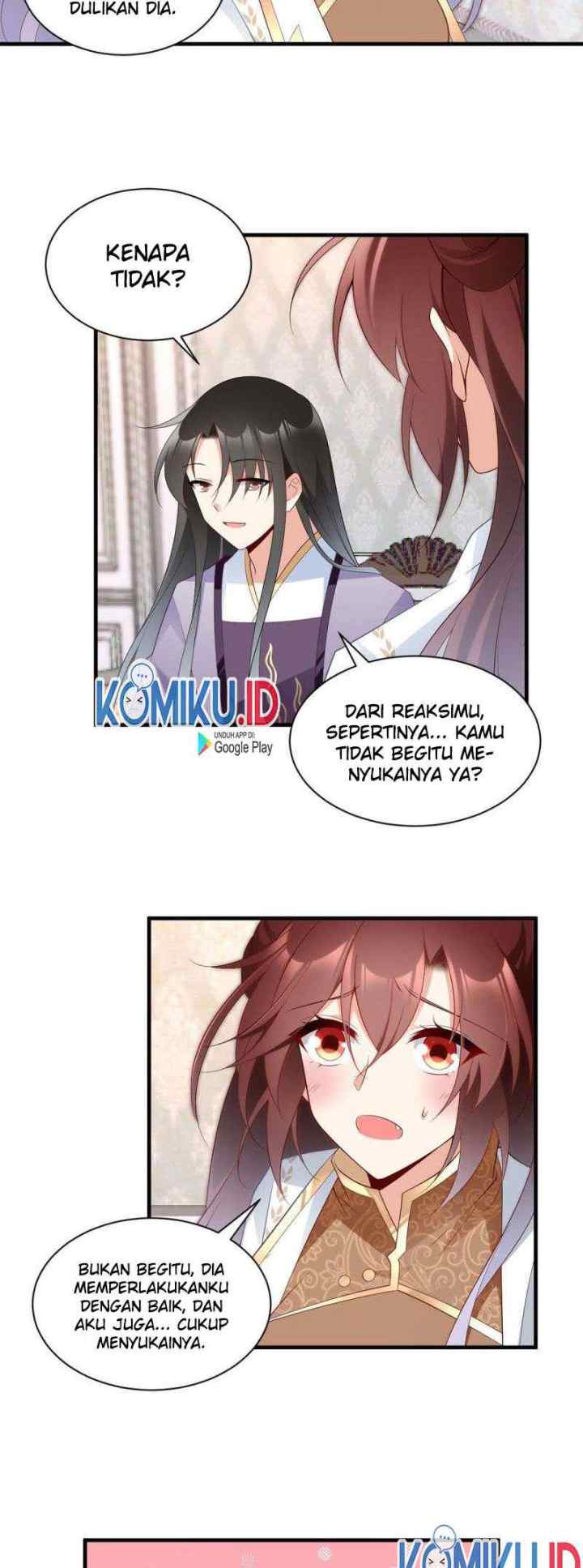 Meng Shi Zai Shang chapter 206 halaman 10