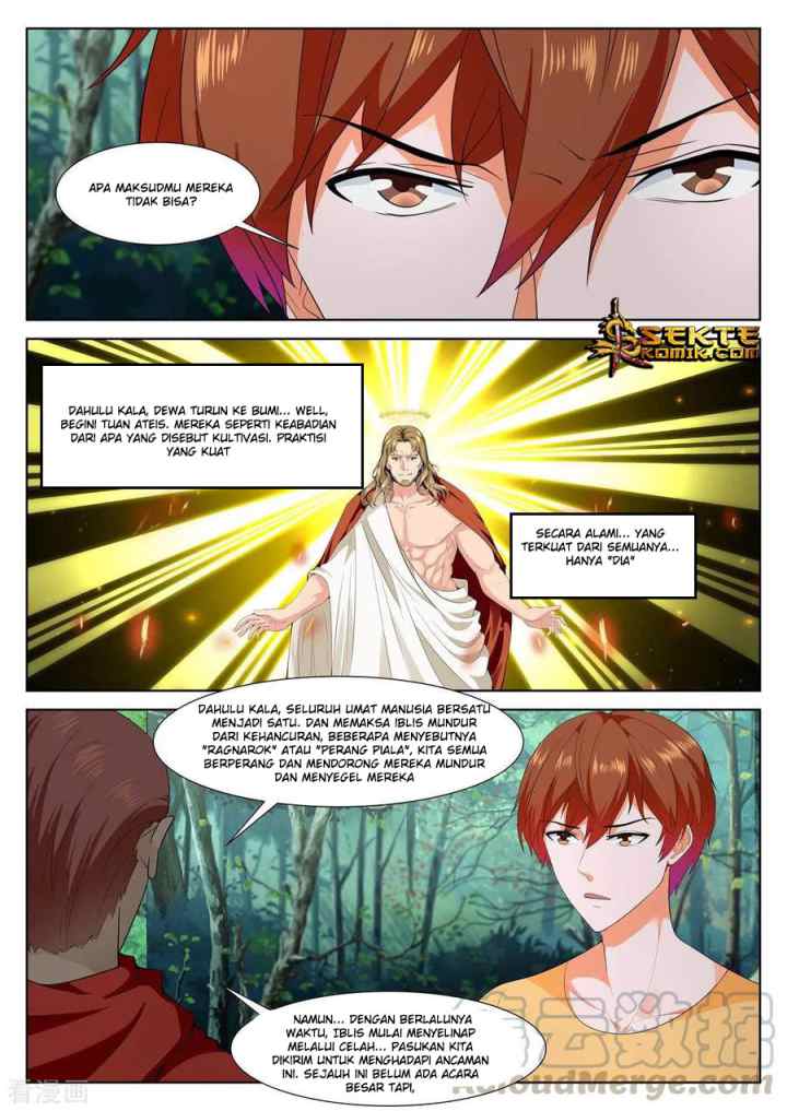 Metropolitan System chapter 345 halaman 11