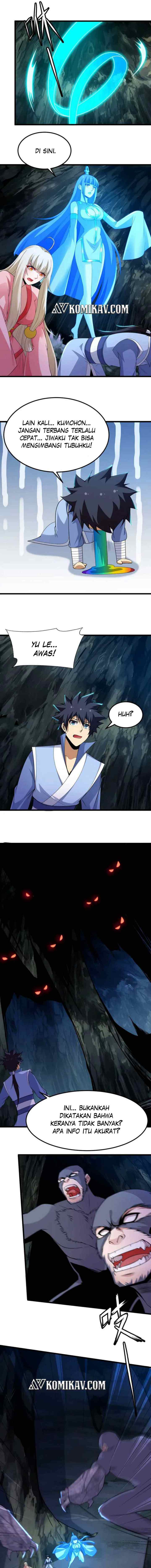 I Just Want to be Beaten to Death by Everyone chapter 111 halaman 4