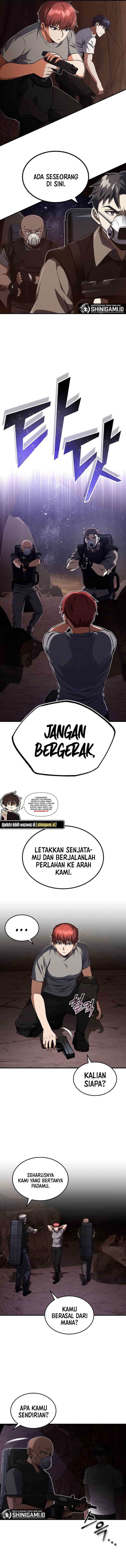 Genius of the Unique Lineage chapter 35 halaman 7