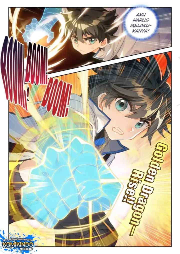 Soul Land 4 chapter 80 halaman 11