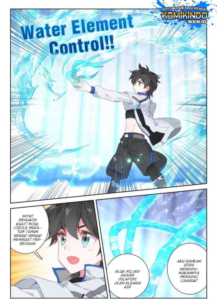 Soul Land 4 chapter 83 halaman 16
