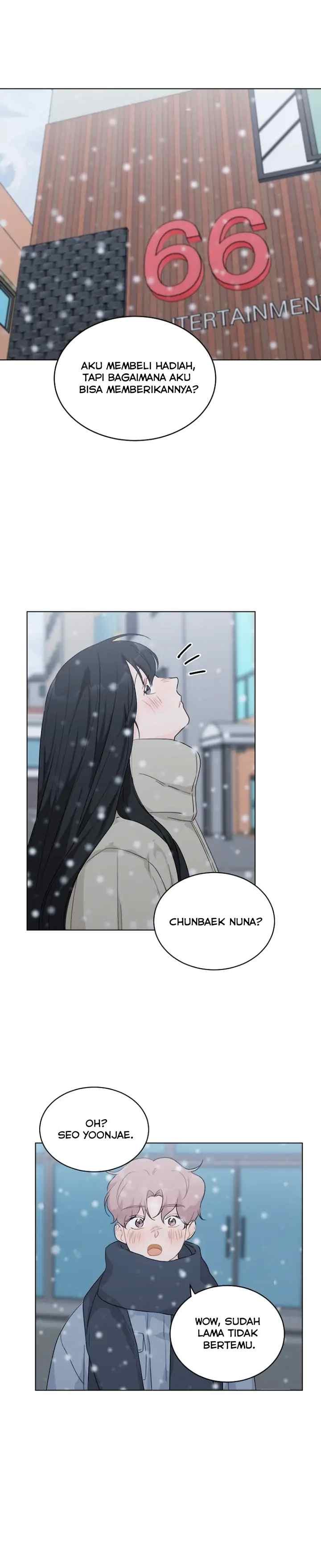 Lovely Runner chapter 34 halaman 13