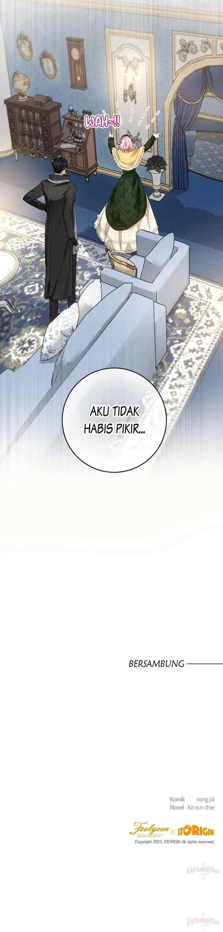 The Princess's Double Life chapter 80 halaman 20