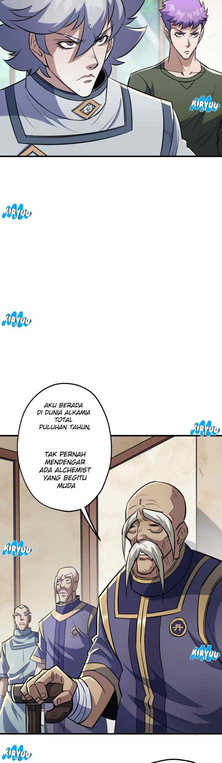 The Hunter chapter 88 halaman 6
