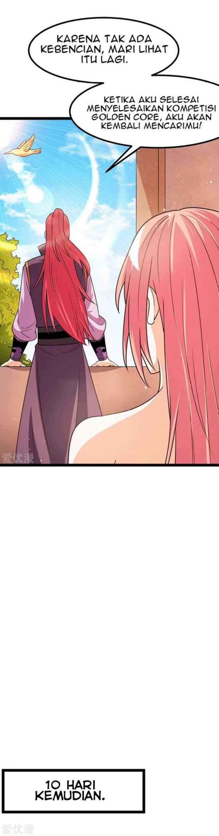 Dushi Xian Wang chapter 232 halaman 10
