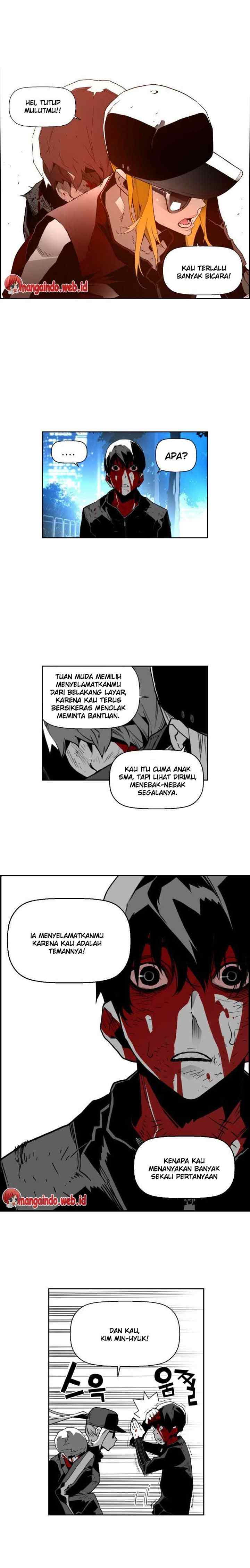 Terror Man chapter 37 halaman 17