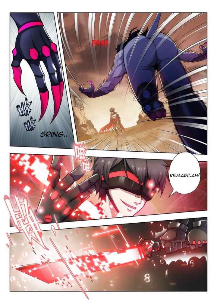 Chao Hua Armor : Awakening chapter 1 halaman 6