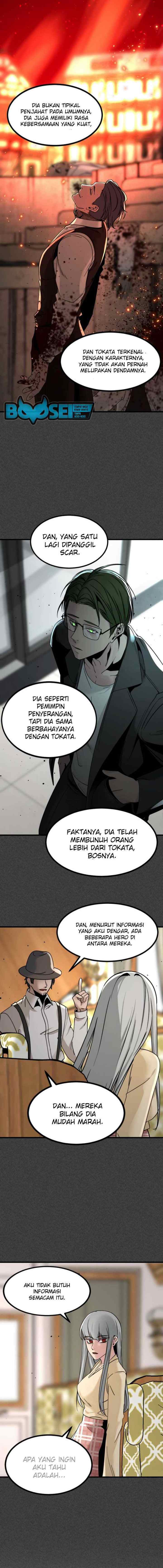 Hero Killer chapter 31 halaman 14