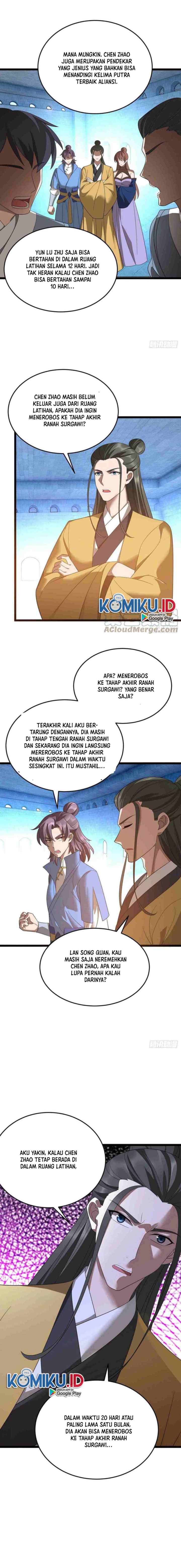 Dominate The Three Realms chapter 196 halaman 5