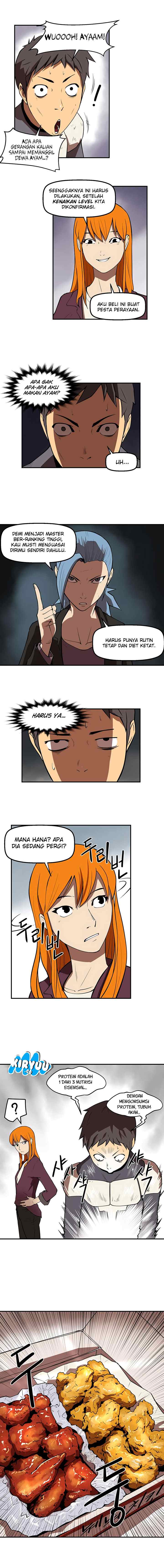 Raid chapter 38 halaman 4