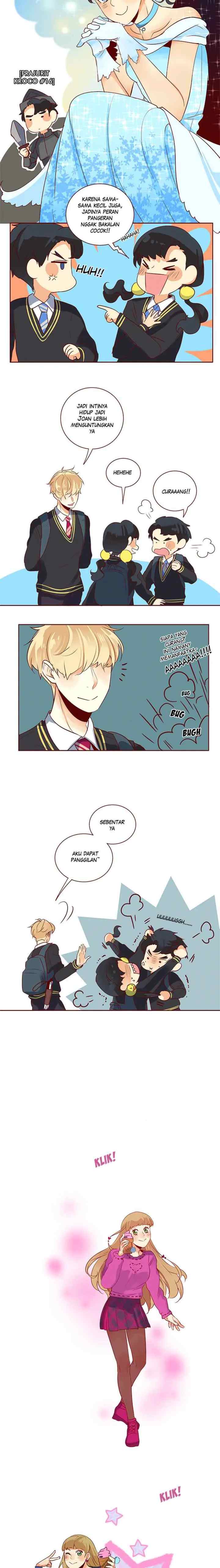 Flawless chapter 127 halaman 5