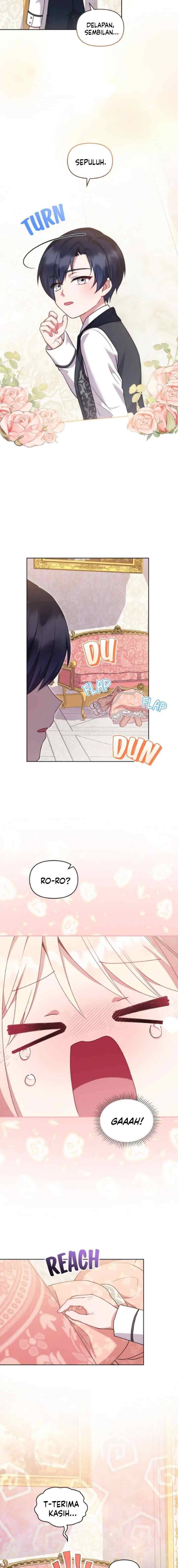 You Are So Cute chapter 29 halaman 14