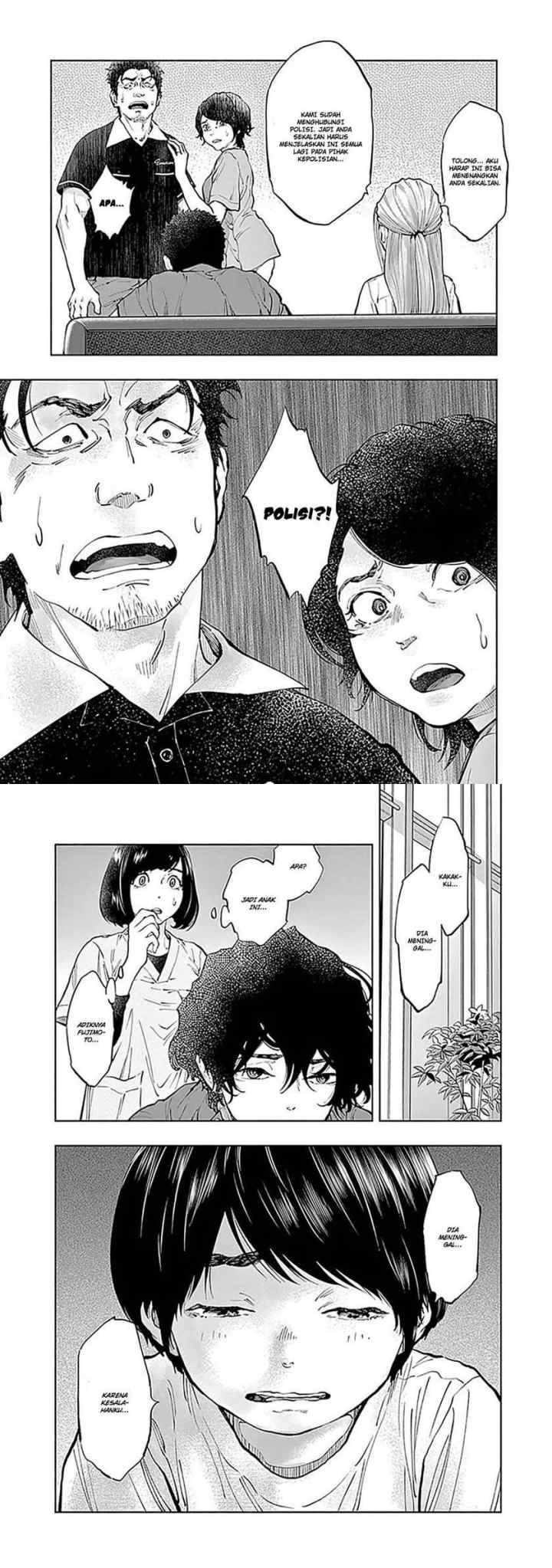 Radiation House chapter 36 halaman 11