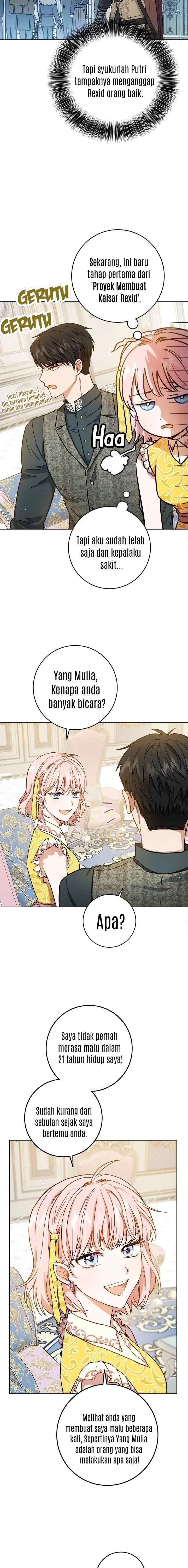 The Princess's Double Life chapter 40 halaman 13