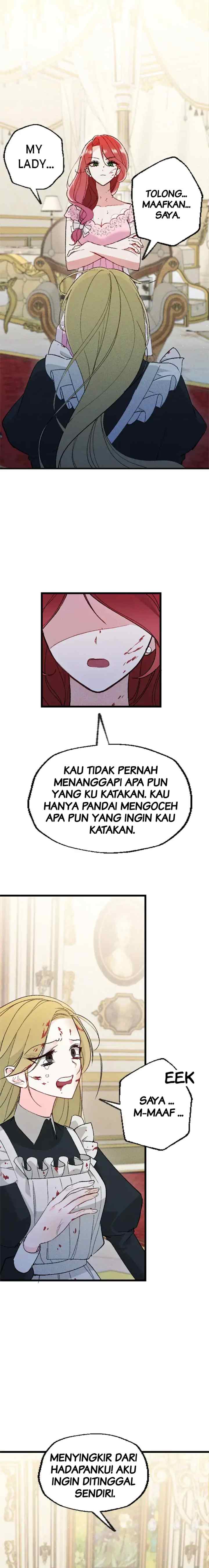 If You So Desire My Despair chapter 5 halaman 10