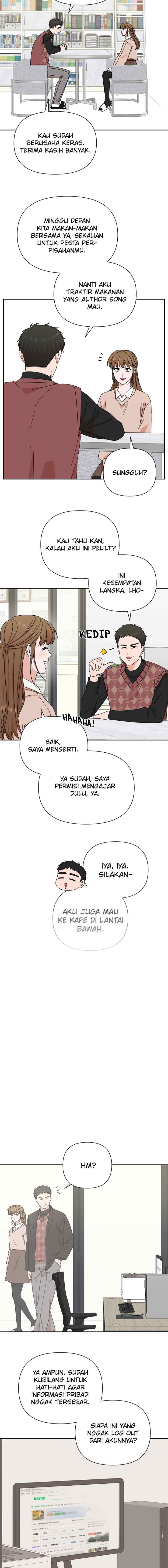 The Guy With Pretty Lips chapter 88 halaman 15