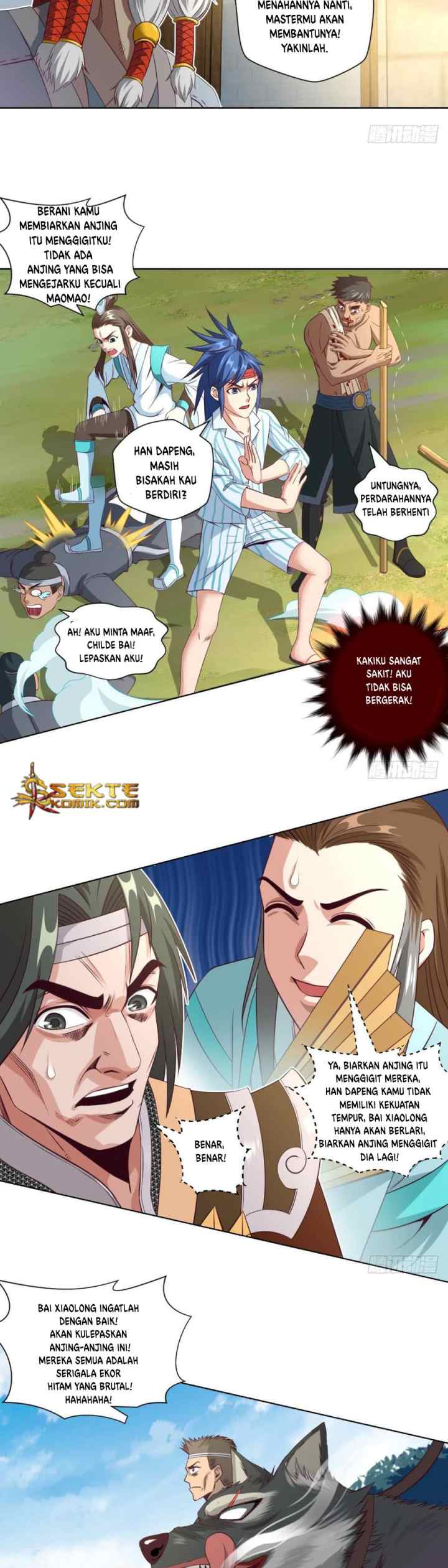Doomed To Be A King chapter 24 halaman 13