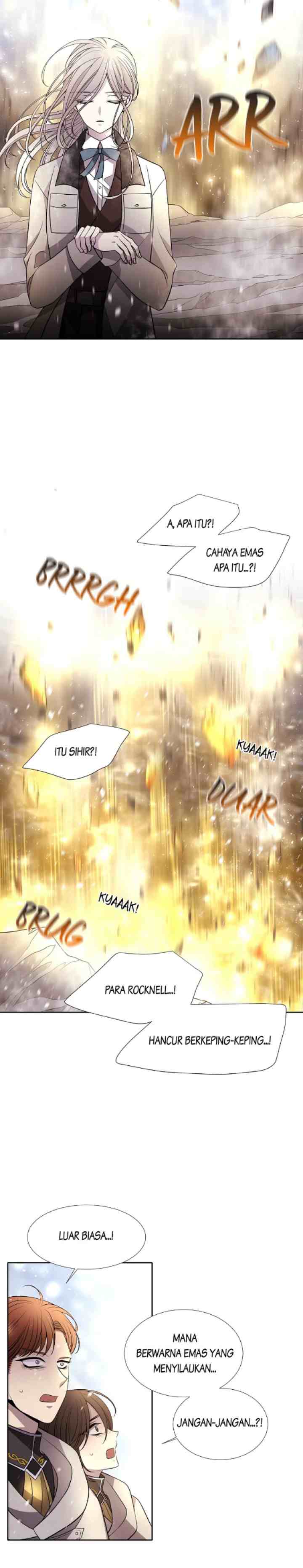Charlotte Has Five Disciples chapter 29 halaman 6