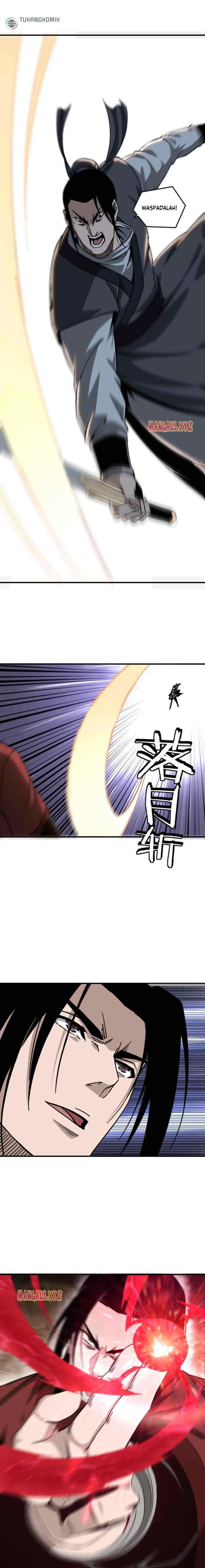 Greatest Boss System chapter 121 halaman 7