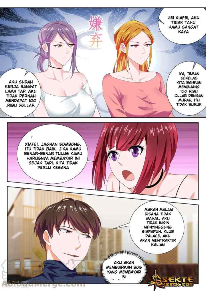 Metropolitan System chapter 218 halaman 10
