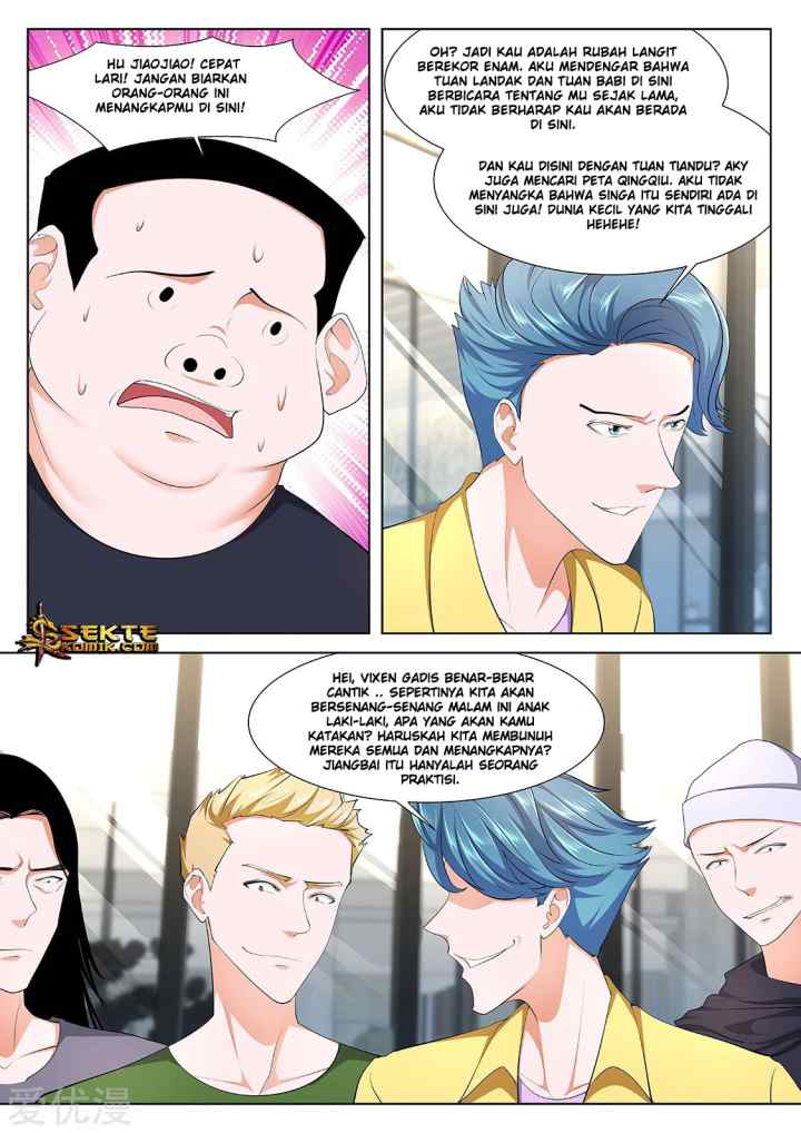 Metropolitan System chapter 349 halaman 13