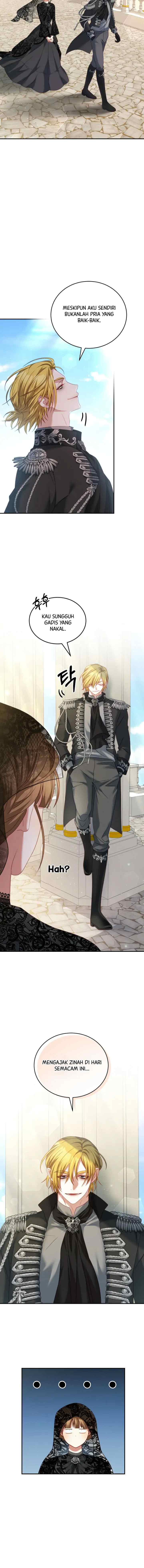 I Have Become The Hero's Rival chapter 25 halaman 13