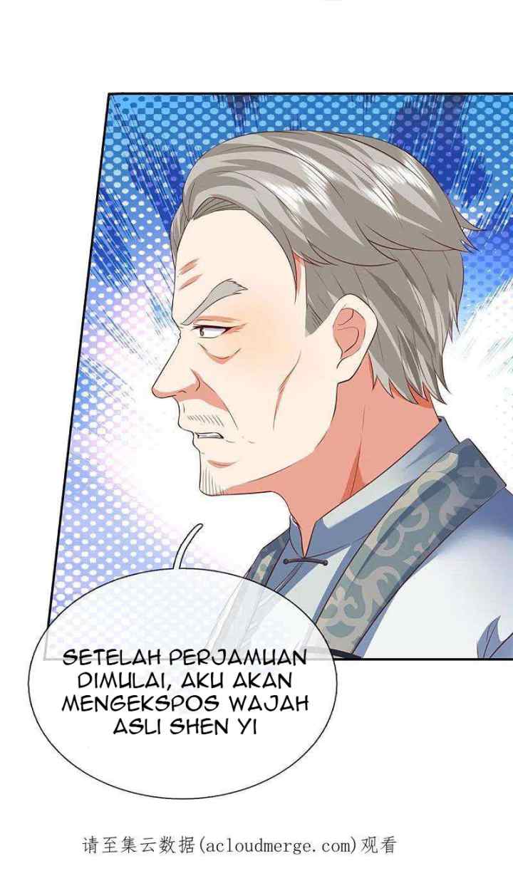 Immortal Daddy Xianzun chapter 308 halaman 18