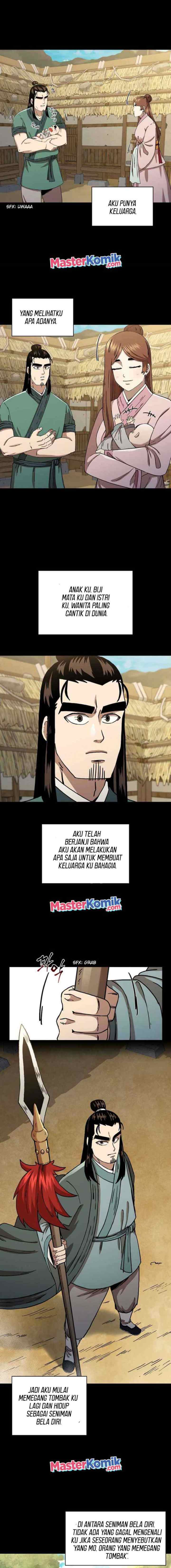 Shinsu Jeil Sword chapter 45 halaman 7