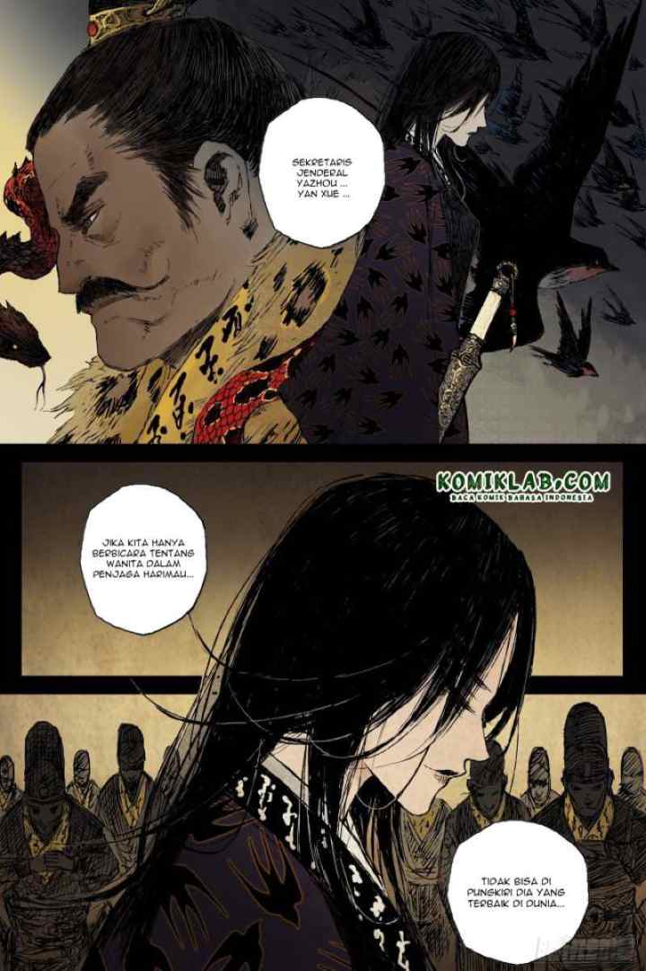 Journey to Heavens chapter 30 halaman 10