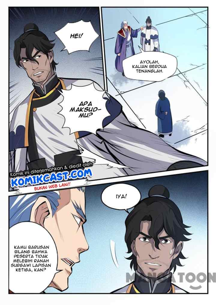 Apotheosis chapter 105 halaman 8