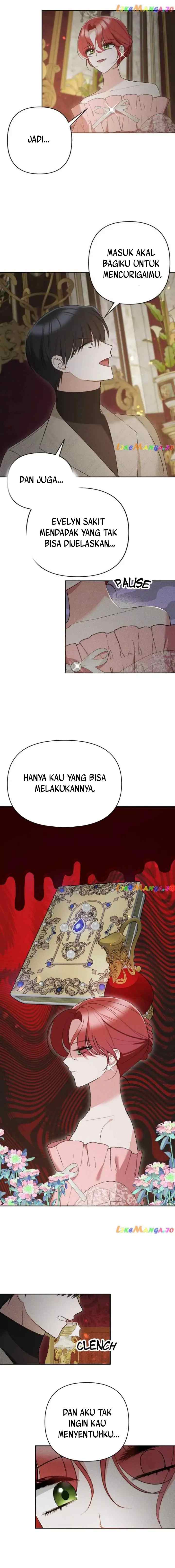If You So Desire My Despair chapter 48 halaman 11