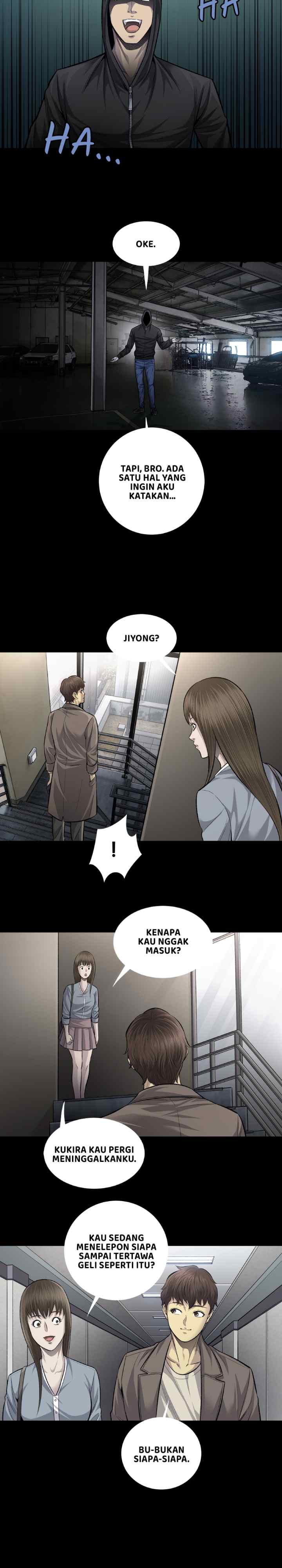 Vigilante chapter 59 halaman 8