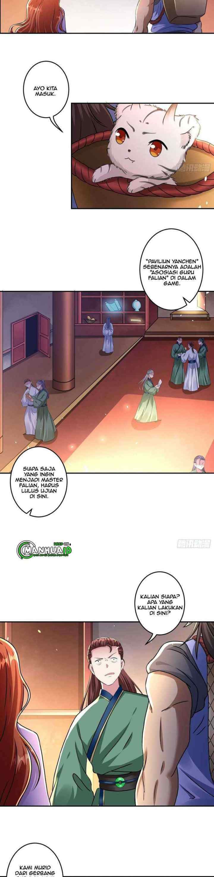 Start Become a Plug-in chapter 12 halaman 10