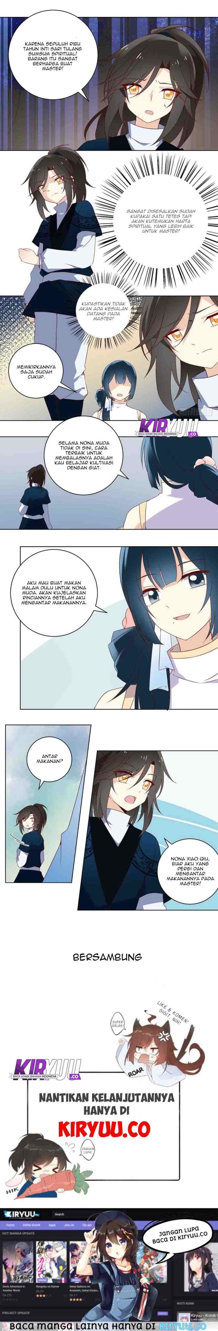 Meng Shi Zai Shang chapter 25 halaman 5