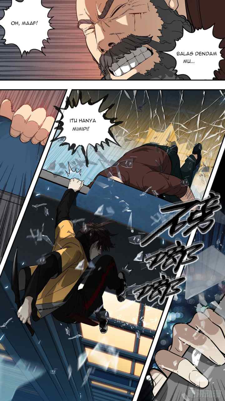 The Raven chapter 1 halaman 19