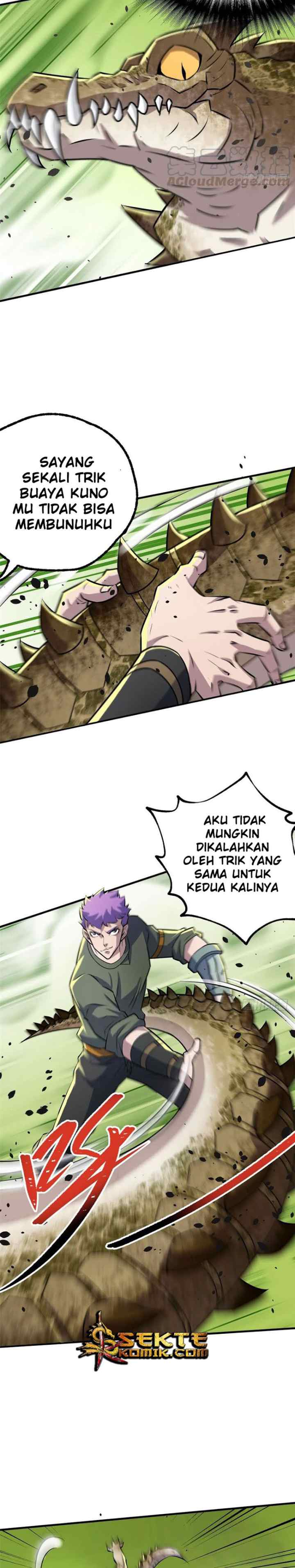 The Hunter chapter 137 halaman 13
