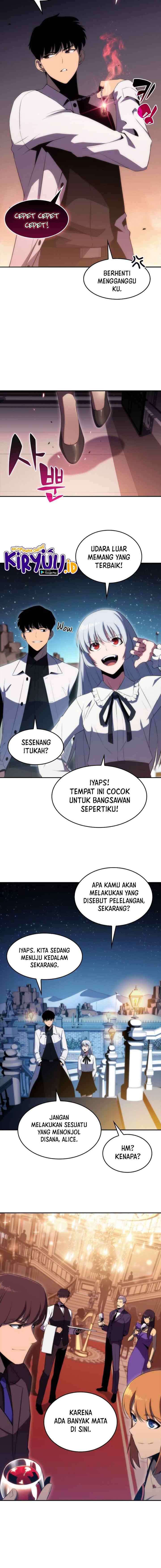 Solo Max-Level Newbie chapter 35 halaman 9
